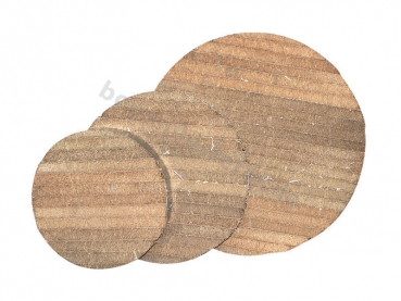 125 cm x 15 cm Stramit (11 Stk.) - JVD Scheibe