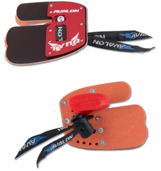 Tyro Recurve - Avalon Fingertab
