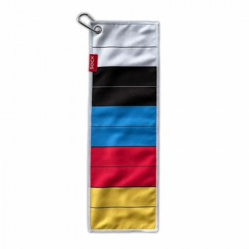 Köcherhandtuch Slim Target - Socx