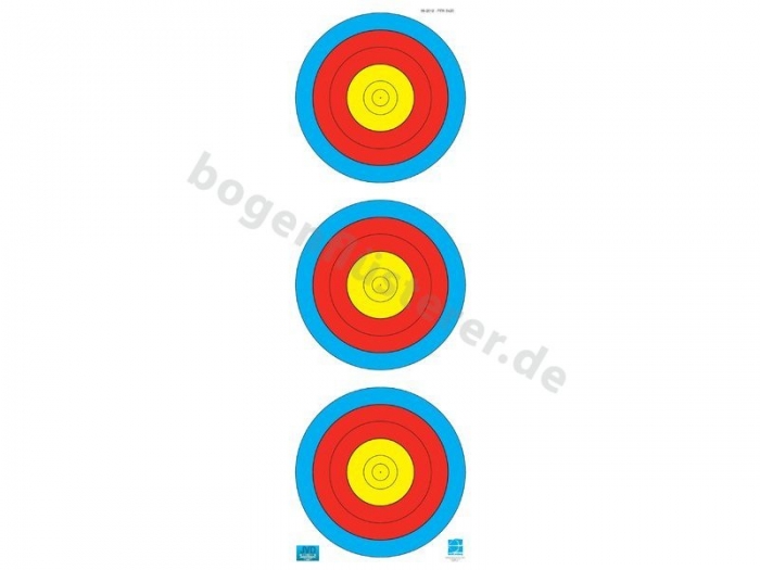 3 x 20 cm Spot (18m)