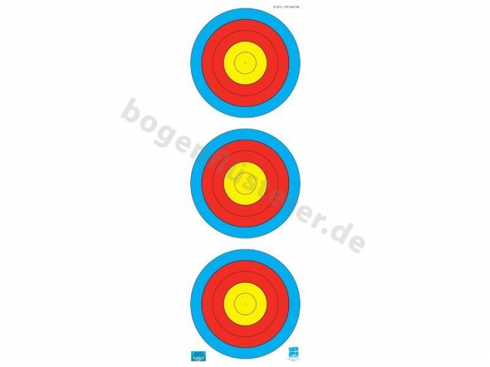 3 x 20 cm Spot (18m)