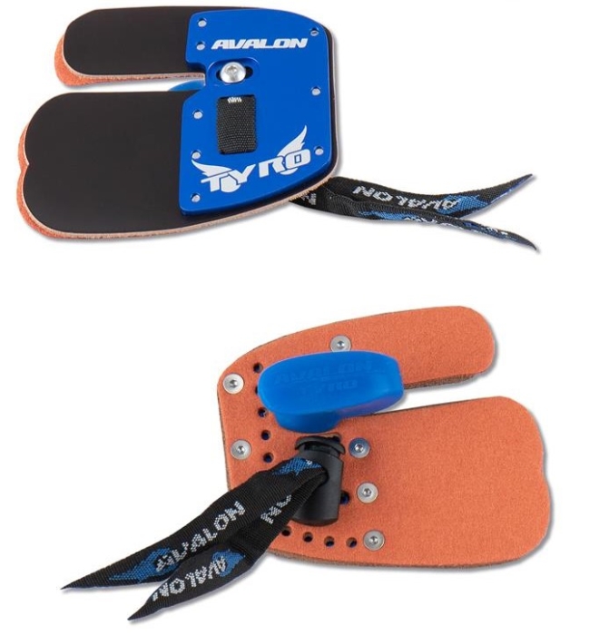 Tyro Recurve - Avalon Fingertab
