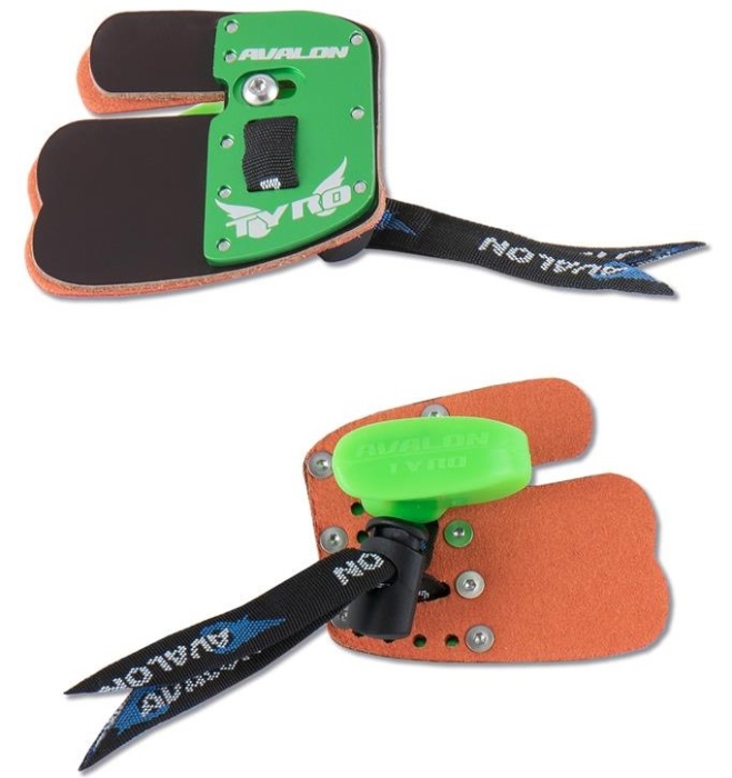 Tyro Recurve - Avalon Fingertab