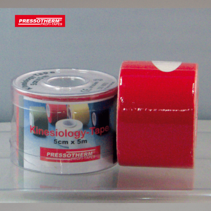 Kine-Med-Tape 5cm x 5m - Pressotherm
