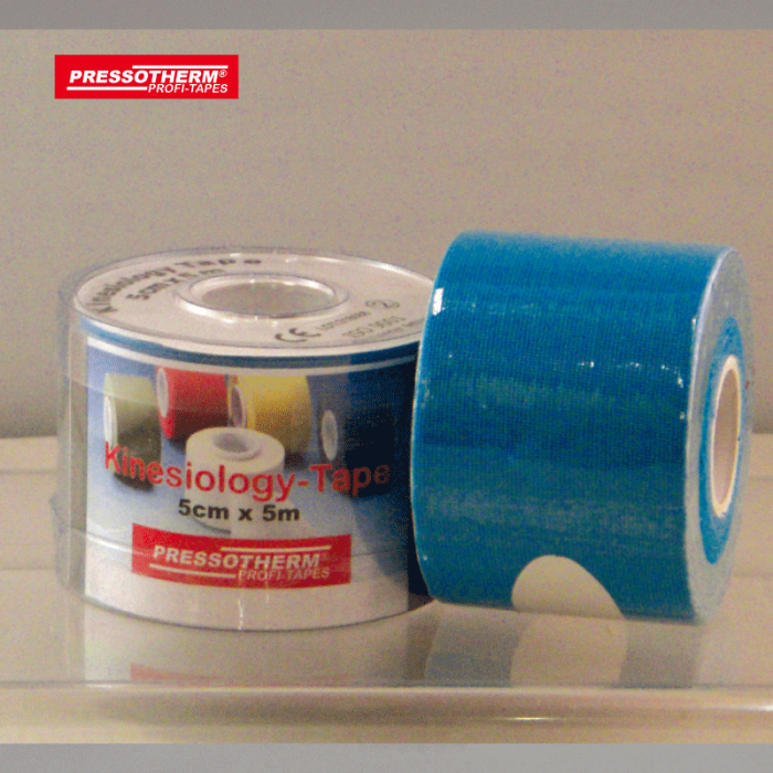 Kine-Med-Tape 5cm x 5m - Pressotherm