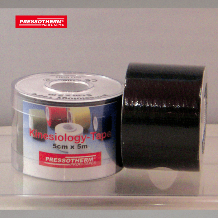 Kine-Med-Tape 5cm x 5m - Pressotherm