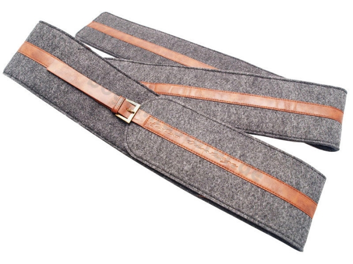 Langbogentasche