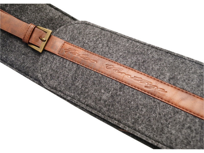 Langbogentasche