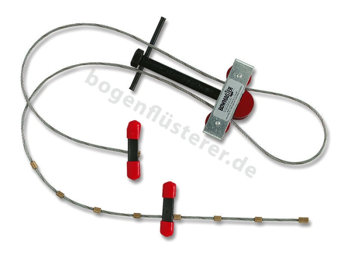 Mobile Bogenpresse - Bowmaster