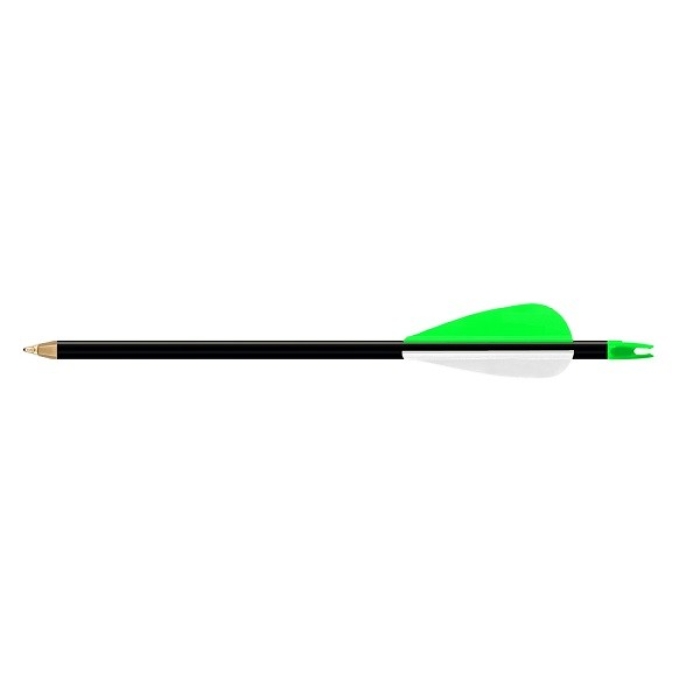 Pfeil-Stift - Black Flash Archery