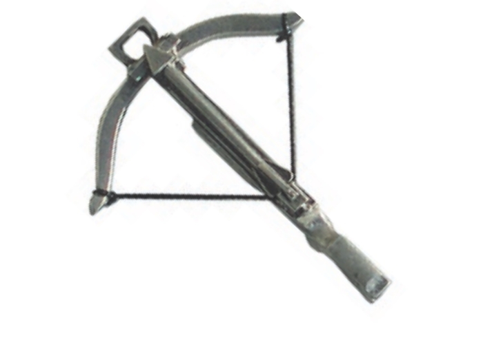 Armbrust-Pin