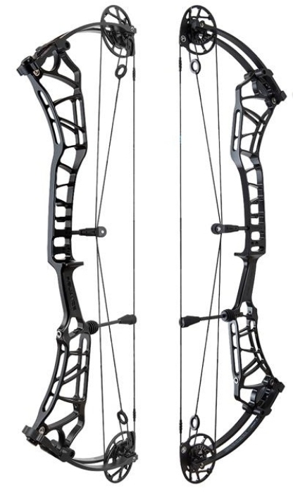 Pro Reliance - Topoint Compoundbogen