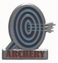 Archery-Pin-rund - BFA